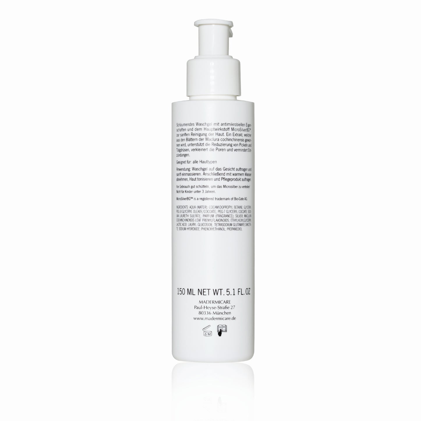 Clarifying Gel + Microsilver BG TM
