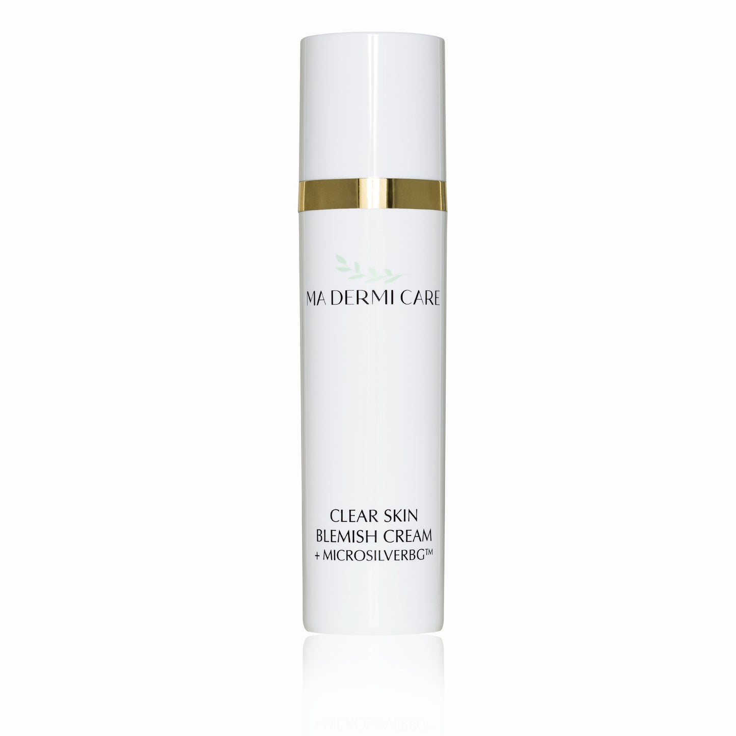 Clear Skin Blemish Cream + Microsilver