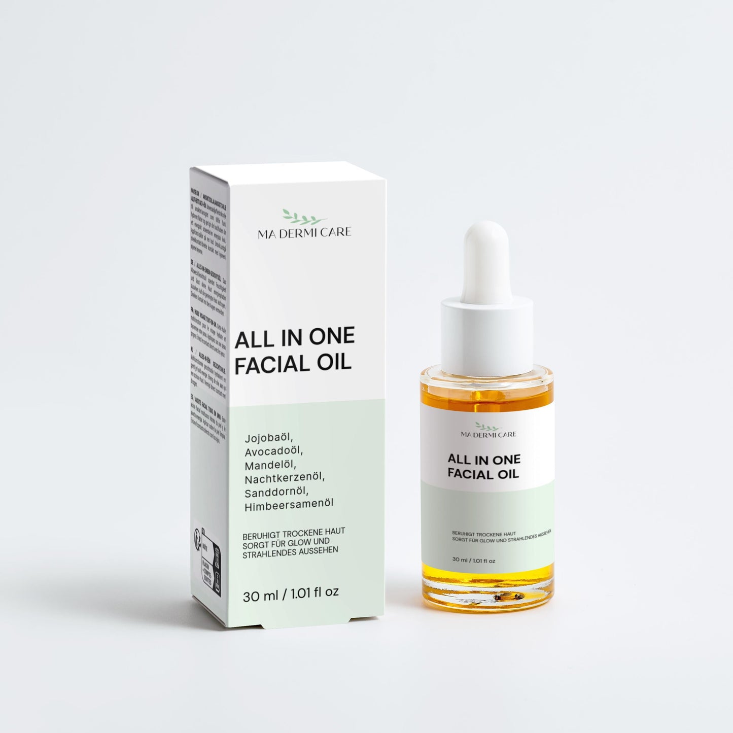 ALL - IN - ONE FACIAL OIL