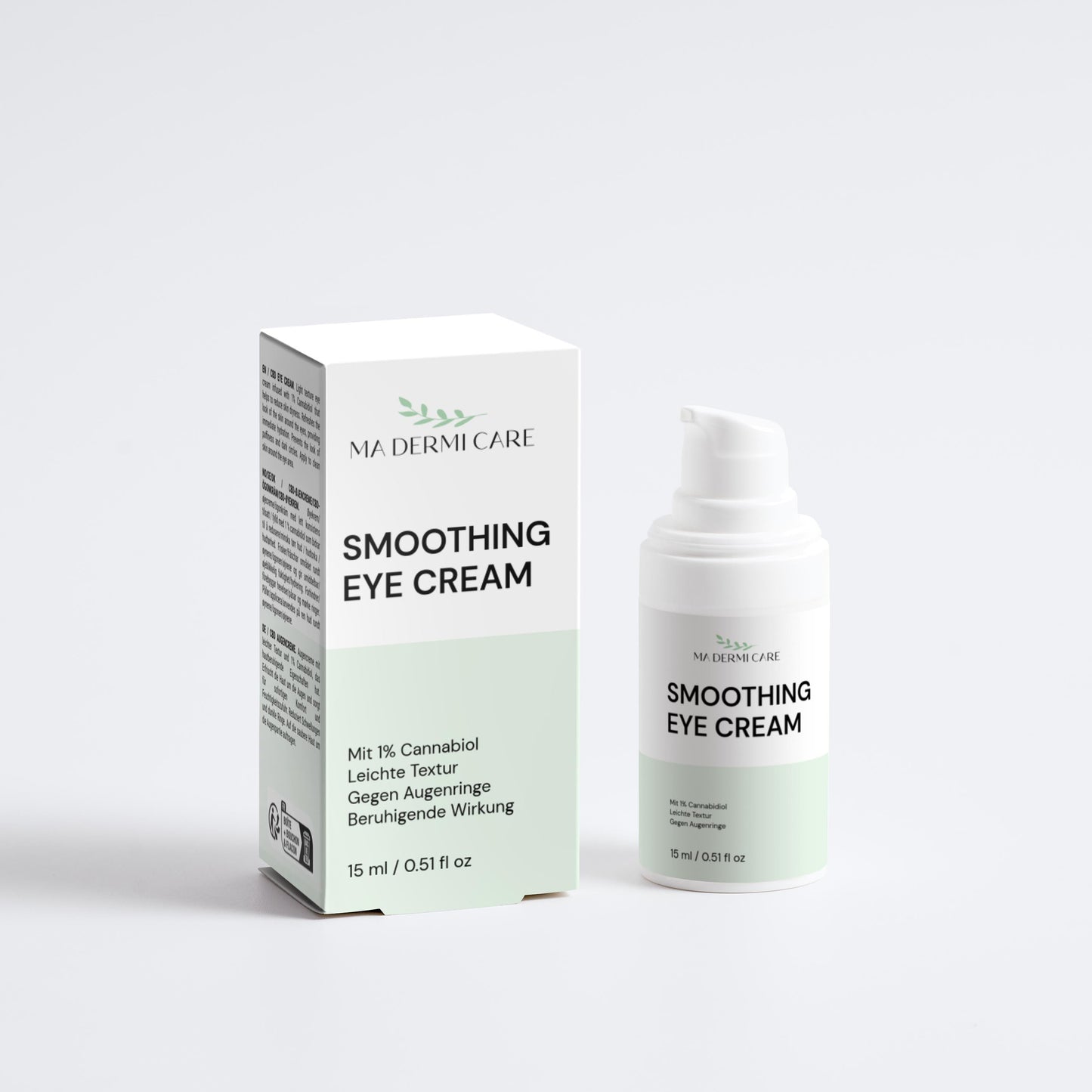 Smoothing Eye Cream