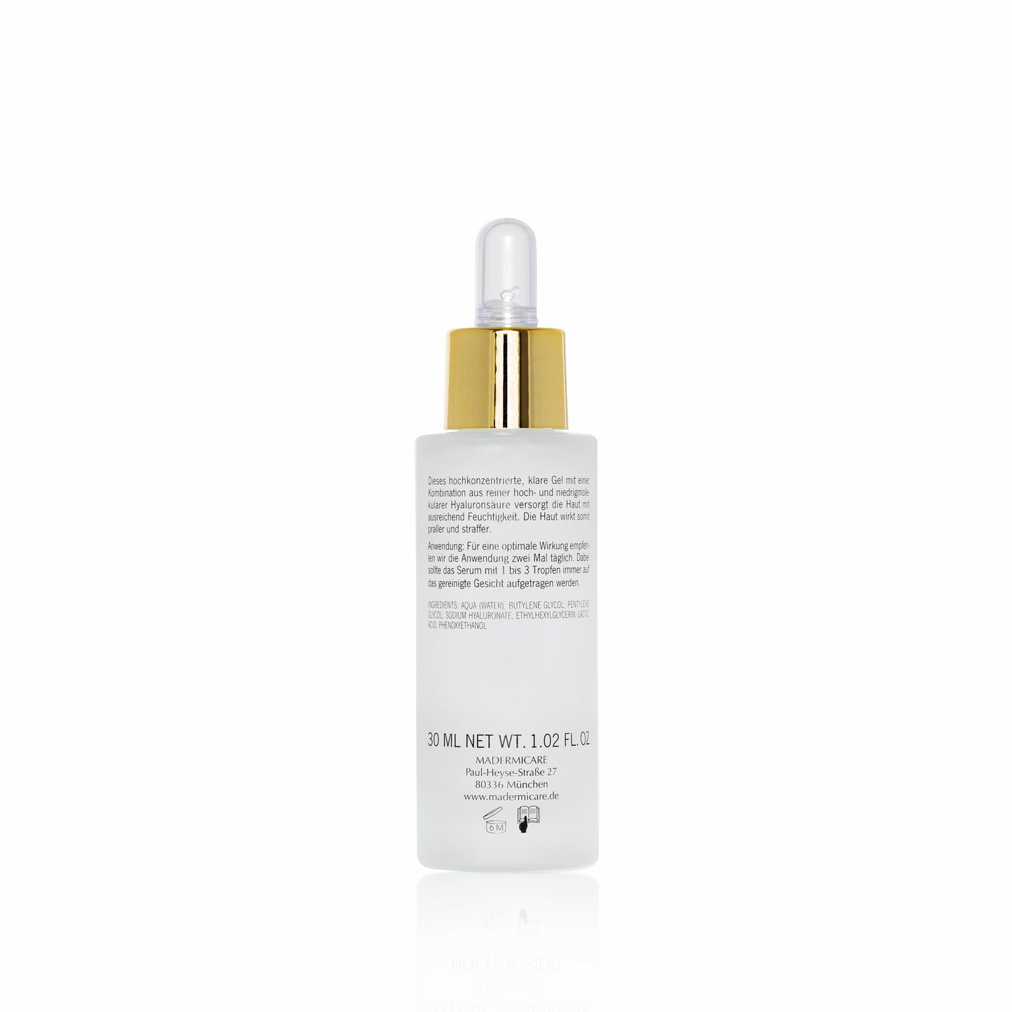 Hyaluron Booster Serum hochdosiert