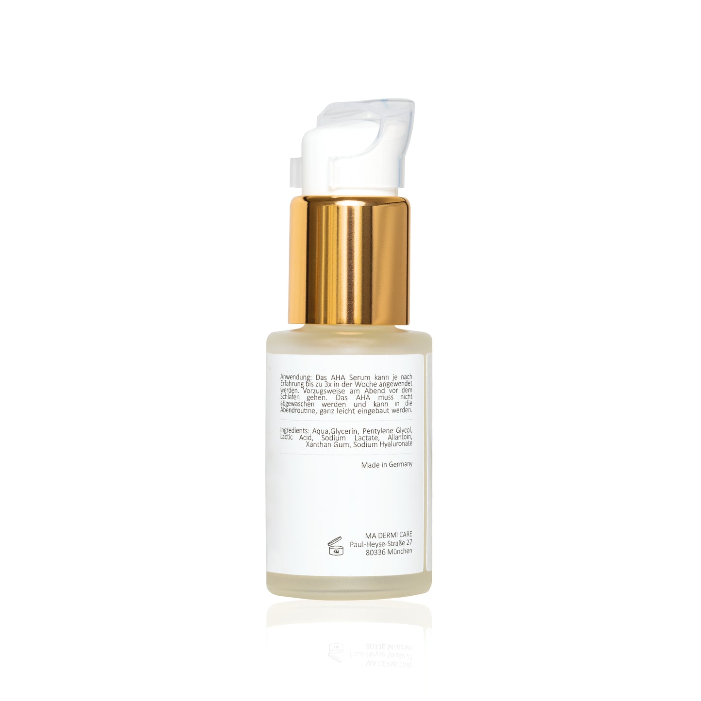 Power Serum mit 11% AHA