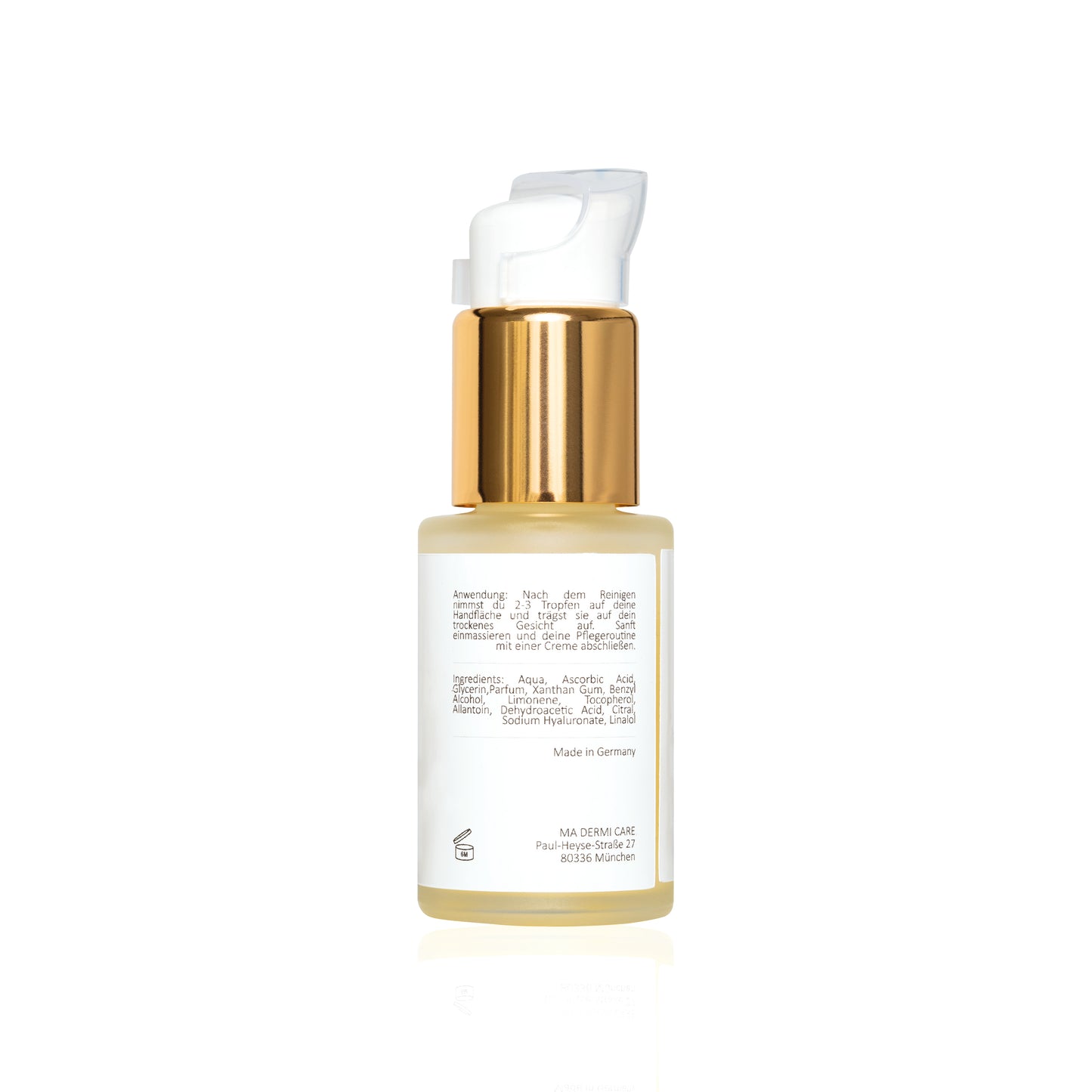 Vitamin C Glow Serum