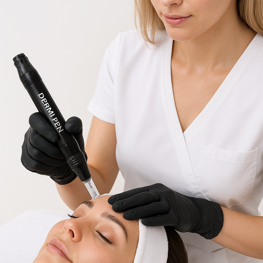 Dermi Pen - Microneedling Gerät