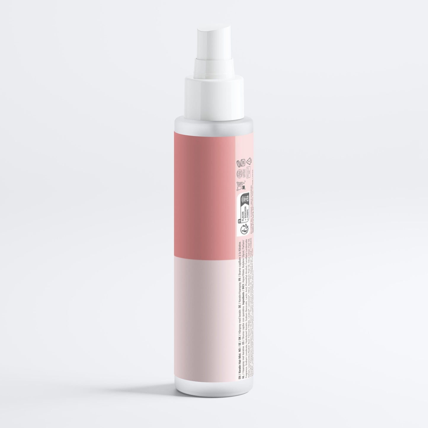 Keratin Shine Leave-In Hair Mist