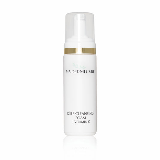 Deep Cleansing Foam + Vitamin C