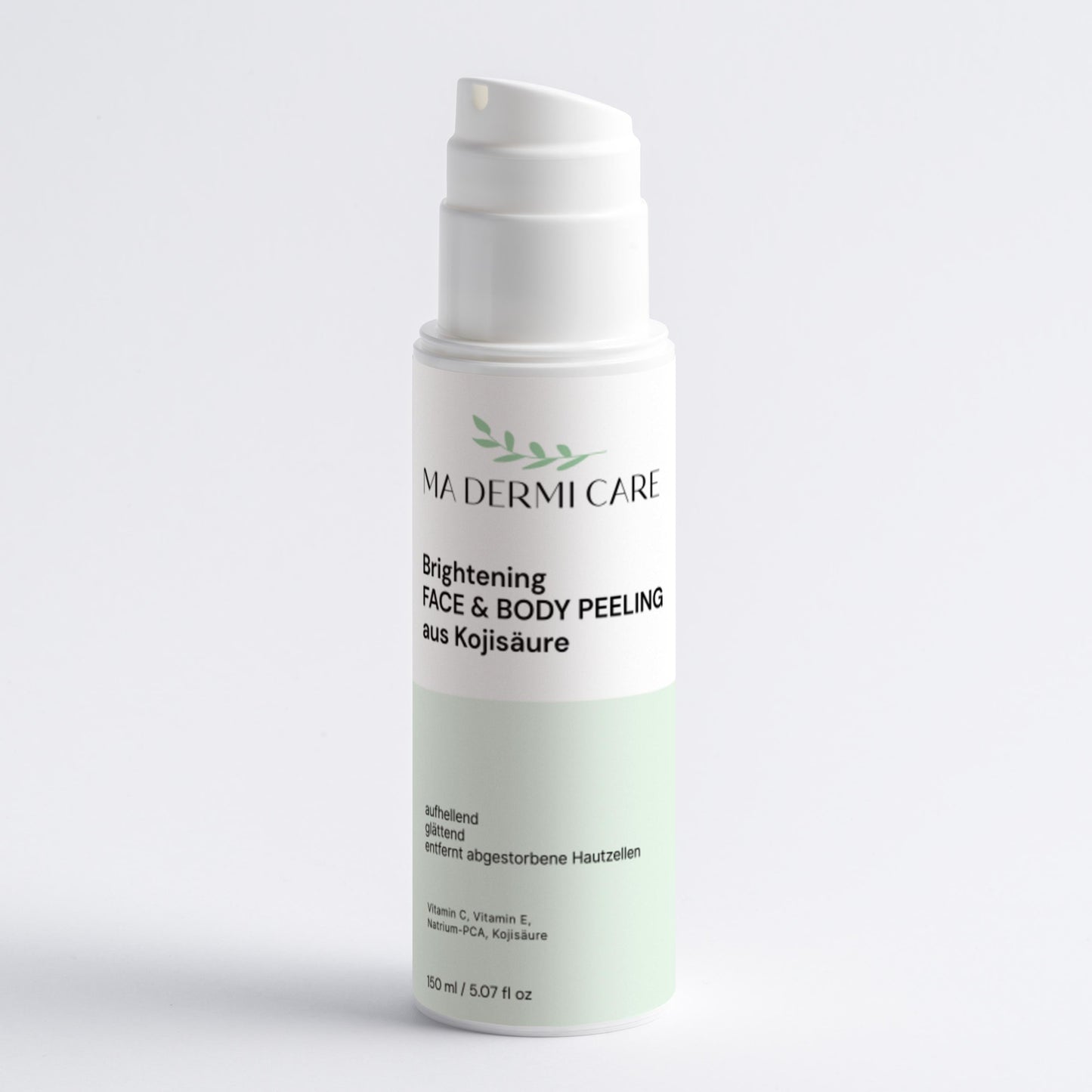 Brightening Face & Body Peeling