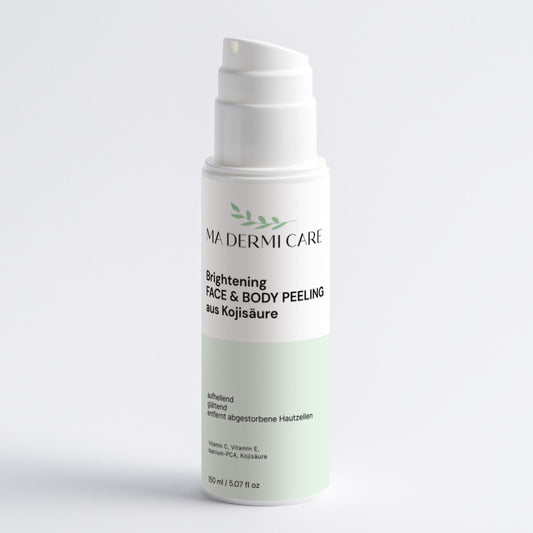 Brightening Face & Body Peeling