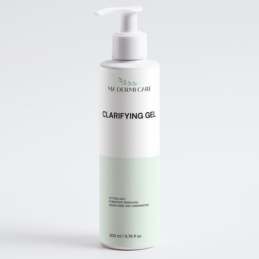 Clarifying Gel + Microsilver BG TM