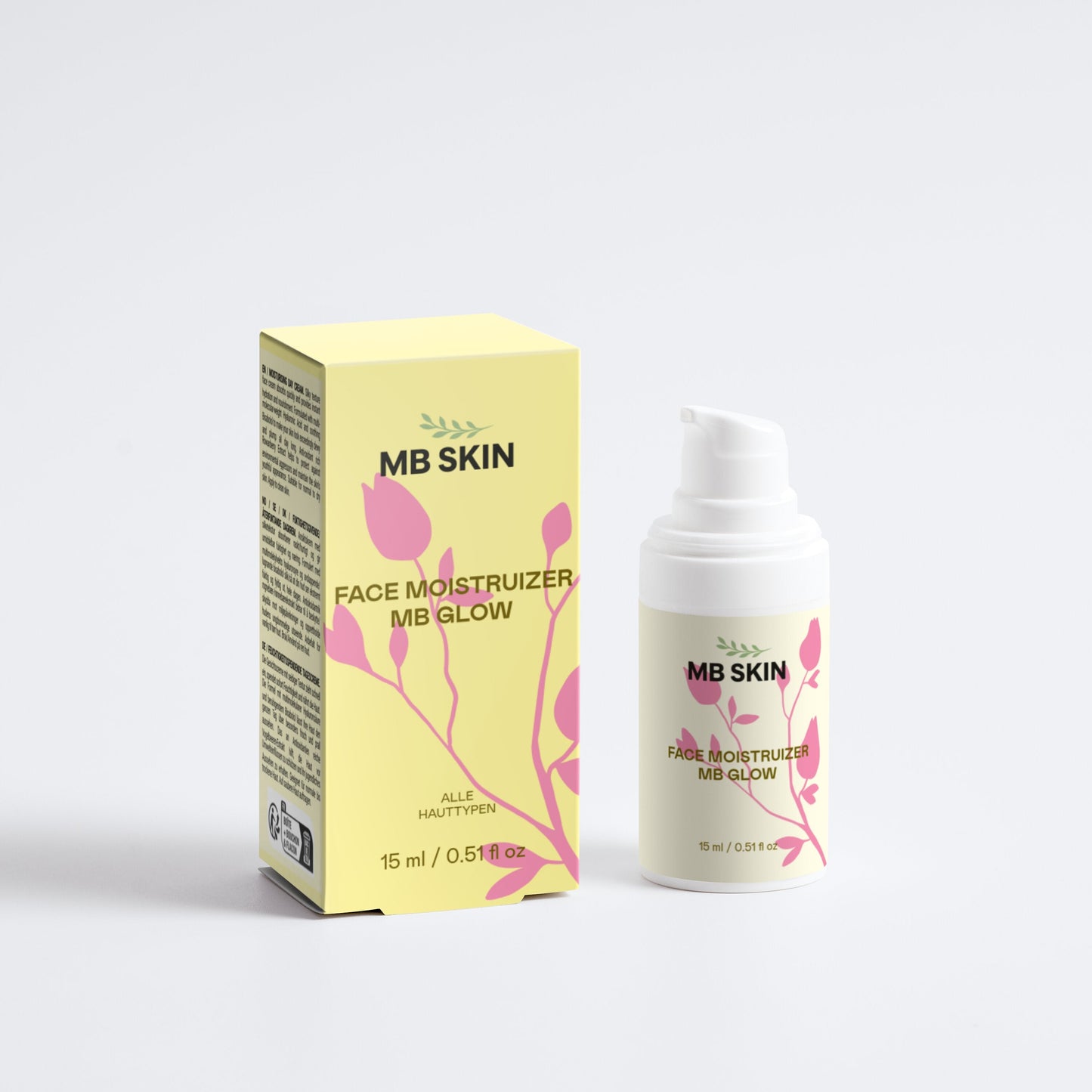 Face Moistruizer MB GLOW