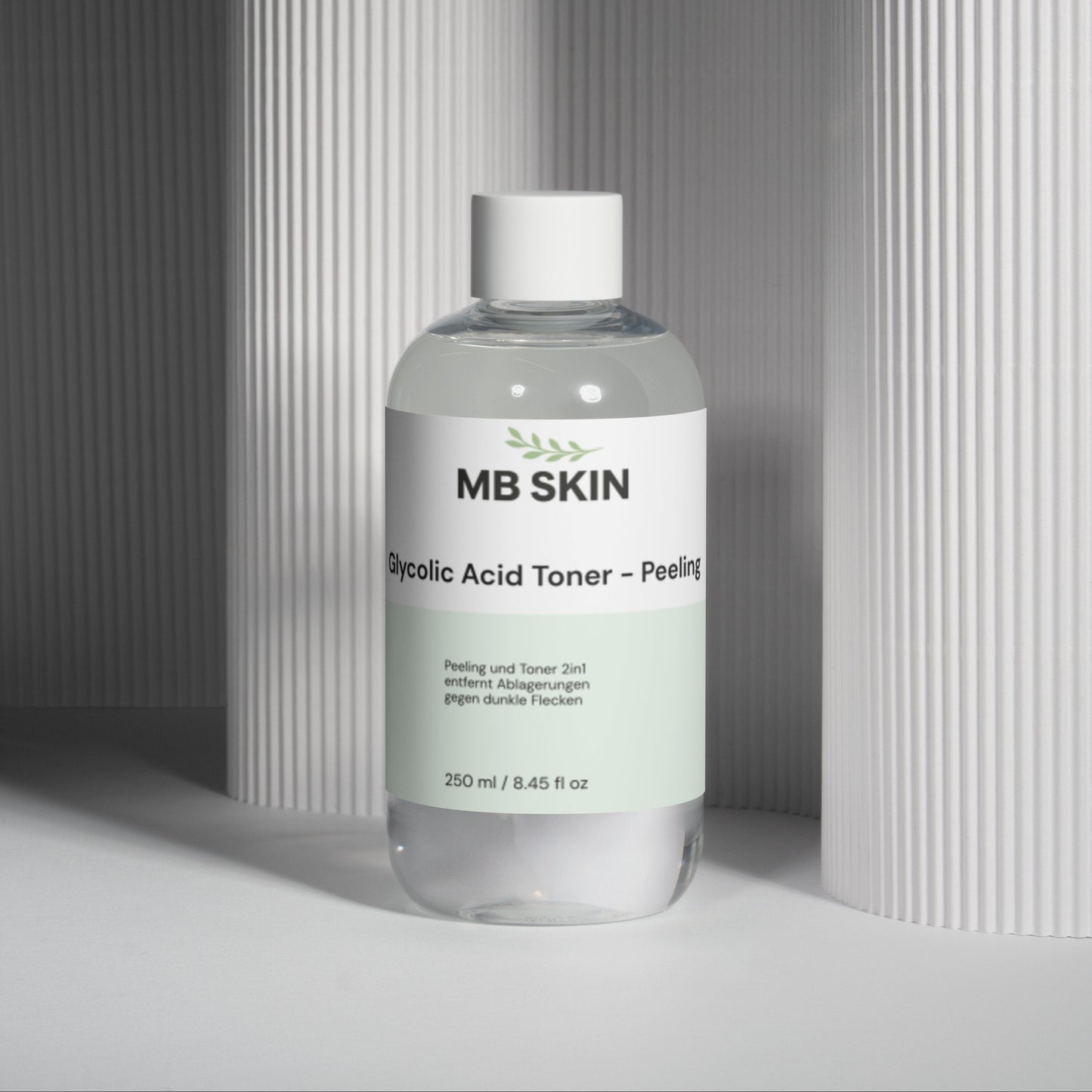 Glycolic Acid Toner Peeling