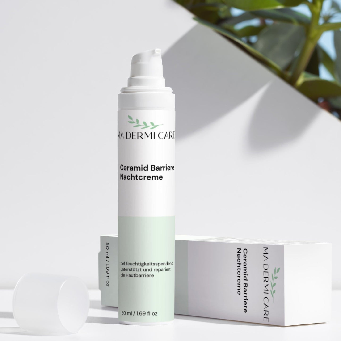 Ceramide Barrier Nachtcreme